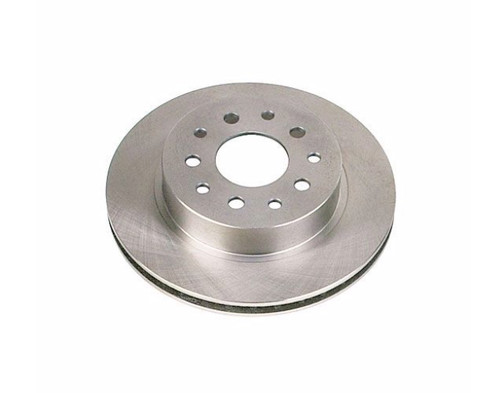Afco Racing Products 9850-6600 Brake Rotor, 11.500 in OD, 0.810 in Thick, 5 x 4.5 / 4.75 in Bolt Pattern, Steel, Natural, Universal, Each