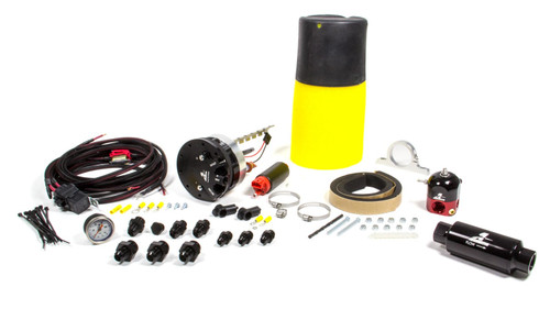 Aeromotive 17254 Fuel System, Phantom 340 Stealth, Fittings / Filters / Gauges / Pump / Regulator / Wiring, Universal, Kit