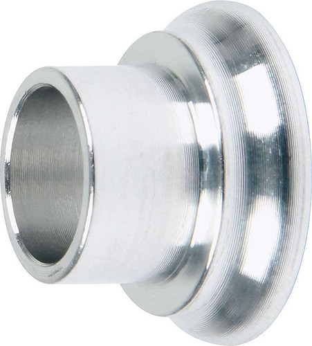 Allstar Performance ALL18611-50 Reducer Spacer, 5/8 in OD to 1/2 in ID, 1/4 in Thick, Aluminum, Natural, Set of 50