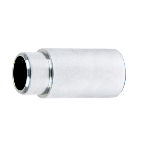 Allstar Performance ALL18619 Reducer Spacer, 5/8 in OD to 1/2 in ID, 1-3/4 in Thick, Aluminum, Natural, Pair