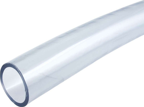 Allstar Performance ALL40160-3 Fuel Cell Vent Hose, 1 in ID, 3 ft Long, Vinyl, Clear, Each