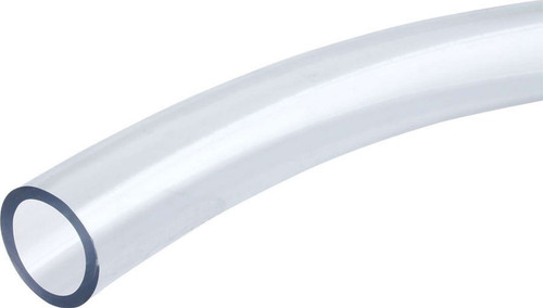 Allstar Performance ALL40162-3 Fuel Cell Vent Hose, 1-1/2 in ID, 3 ft Long, Vinyl, Clear, Each