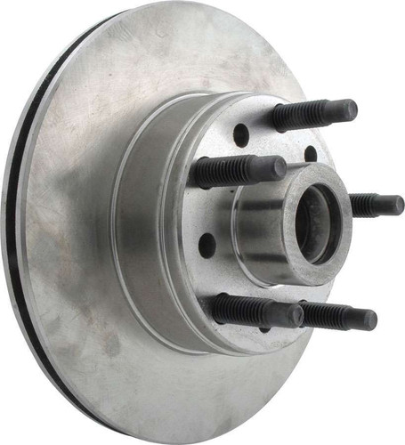 Allstar Performance ALL42089 Brake Rotor, Granada / Mustang II, 11.000 in OD, 0.875 in Thick, 5 x 5.00 in Bolt Pattern, Iron, Mustang II / Pinto, Each