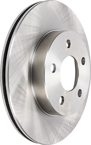 Allstar Performance ALL42095 Brake Rotor, 11.625 in OD, 0.790 in Thick, 5 x 4.75 in Bolt Pattern, Iron, Each