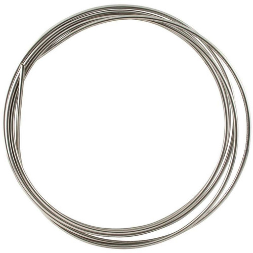 Allstar Performance ALL48322 Stainless Steel Coiled Tubing 3/8 in. x 20 ft.