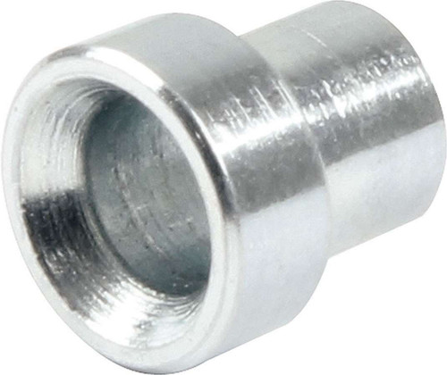Allstar Performance ALL50310-20 Fitting, Tube Sleeve, 3 AN, 3/16 in Tube, Steel, Zinc Oxide, Set of 20