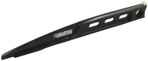 Allstar Performance ALL55004 Torsion Arm, Front, Passenger Side, Hardware Included, Aluminum, Black Anodized, Sprint Car, Each