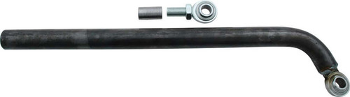 Allstar Performance ALL56142 Panhard Bar, J-Style, Cut to Fit, 27 in Long, Spherical Rod Ends, Steel, Black Powder Coat, Universal, Kit