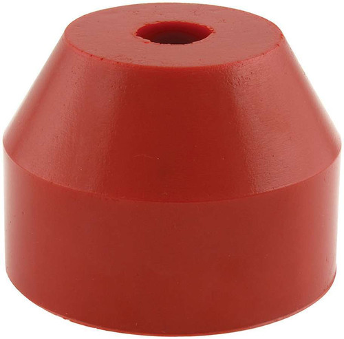 Allstar Performance ALL56379 Torque Link Bushing, 3-3/8 in OD, 87 Durometer, Urethane, Red, Each