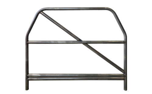Allstar Performance ALL99230 Main Hoop, Weld-On, Steel, Natural, Deluxe Roll Cage, Crown Vic, Kit
