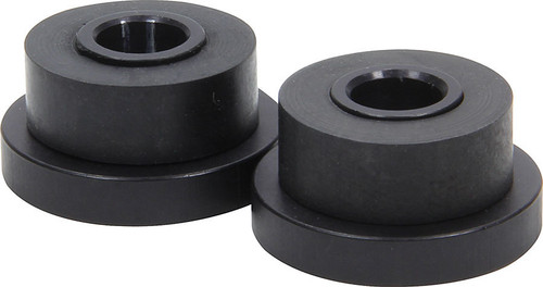 Allstar Performance ALL99311 Motor Plate Bushing, Aluminum, Black Anodized, Allstar Sprint Car Motor Plates, Pair