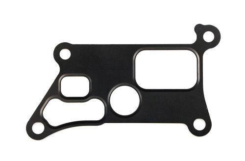 Cometic Gaskets C14132-010 EGR Gasket, 0.010 in Thick, Rubber Coated Steel, Honda K-Series, Each