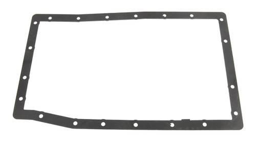 Cometic Gaskets C15466-060 Oil Pan Gasket, 0.060 in Thick, 1-Piece, Rubber Coated Aluminum, Ford Powerstroke 2011-17, Each