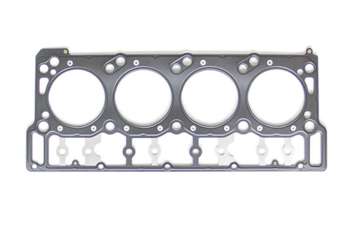 Cometic Gaskets C5589-062 Cylinder Head Gasket, 96.0 mm Bore, 0.062 in Compression Thickness, Multi-Layer Steel, Ford PowerStroke 2003-08, Each