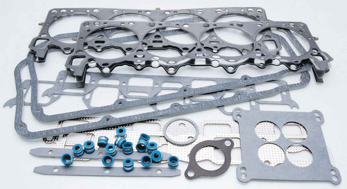 Cometic Gaskets PRO1021T Engine Gasket Set, Street Pro, Top End, 4.310 in Bore, 0.040 in Compression Thickness, Mopar 426 Hemi, Kit