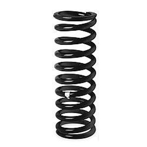 Competition Engineering C2560 Coil Spring, 2.500 in ID, 12.000 in Length, 125 lb/in Spring Rate, Steel, Black Powder Coat, Pair