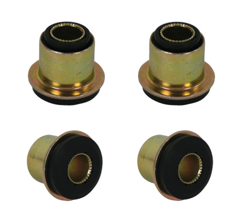 Competition Engineering C3166 Control Arm Bushing, Front, Upper, Polyurethane, GM, Set of 4