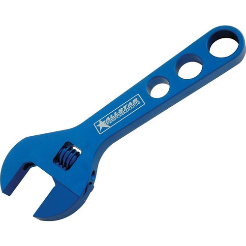 Allstar Performance ALL11153 AN Adjustable Wrench, 0-20 AN fittings, 10 in. Long, Each