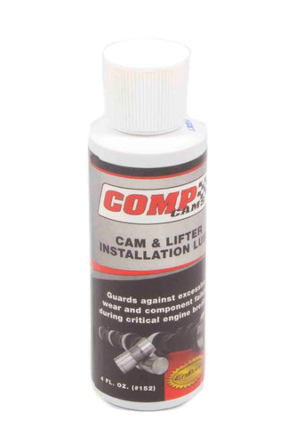 Comp Cams 152 Assembly Lubricant, Camshaft Assembly, 4.00 oz Bottle, Each