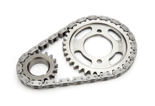 Comp Cams 3217 Timing Chain Set, High Energy, Single Non-Roller, Iron, Big Block Buick, Kit