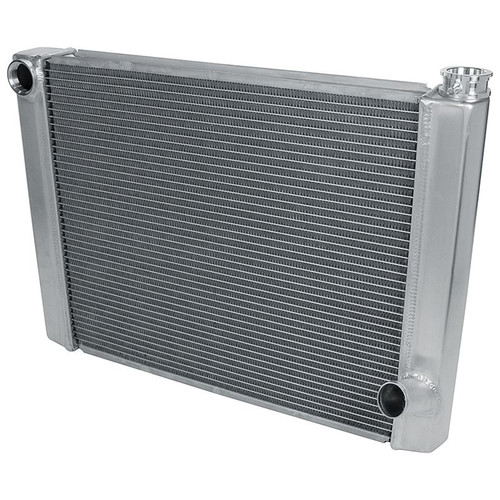 Allstar Performance ALL30046 Aluminum Radiator, Triple Pass, Core 21 in. x 18 in.