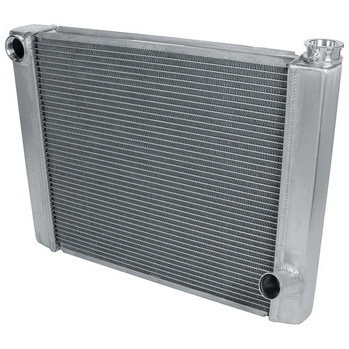 Allstar Performance ALL30045 Aluminum Radiator, Triple Pass, Core 19 in. x 18 in.