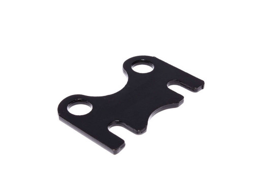 Comp Cams 4808-1 Pushrod Guide Plate, 5/16 in Pushrod, Flat, Steel, Black Oxide, Small Block Chevy, Each