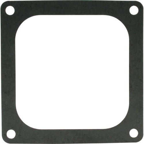 Allstar ALL87206 Carburetor Base Plate Gasket, Open, Composite, 4500 Dominator Flange, Each