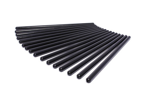 Comp Cams 7754-16 Pushrod, Hi-Tech, 6.400 in Long, 5/16 in Diameter, 0.080 in Thick Wall, Chromoly, Set of 16