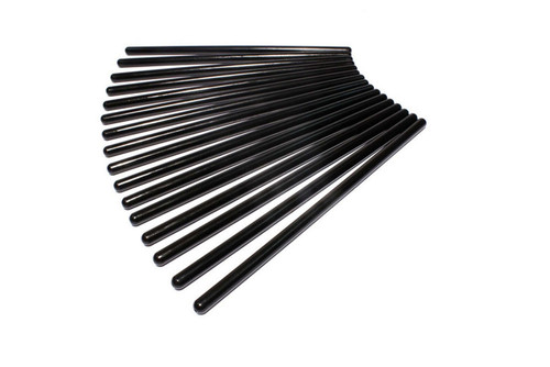 Comp Cams 7775-16 Pushrod, Hi-Tech, 8.650 in Long, 5/16 in Diameter, 0.080 in Thick Wall, Chromoly, Set of 16