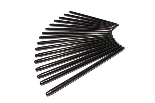 Comp Cams 7969-16 Pushrod, Hi-Tech, 8.380 in Long, 3/8 in Diameter, 0.080 in Thick Wall, Chromoly, Set of 16