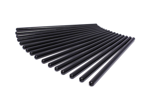 Comp Cams 7997-16 Pushrod, Hi-Tech, 8.100 in Long, 5/16 in Diameter, 0.080 in Thick Wall, Chromoly, Small Block Chevy / Small Block Ford, Set of 16