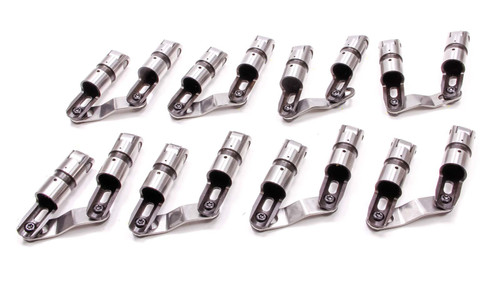 Comp Cams 96819-16 Lifter, Sportsman, Mechanical Roller, 0.842 in OD, Link Bar, Needle Bearing, Big Block Chevy, Set of 16