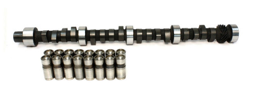 Comp Cams CL51-232-3 Camshaft / Lifters, High Energy, Hydraulic Flat Tappet, Lift 0.454 / 0.454 in, Duration 268 / 268, 110 LSA, 1500 / 5500 RPM, Pontiac V8, Kit