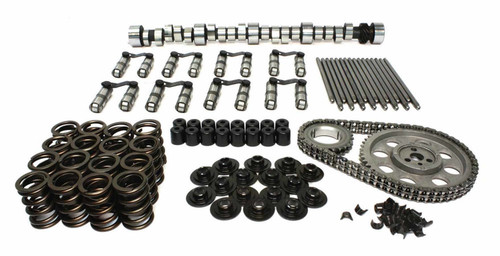 Comp Cams K11-600-8 Camshaft / Lifters / Springs / Timing Set, Thumpr, Hydraulic Roller, Lift 0.547 / 0.530 in, Duration 283 / 303, 107 LSA, Big Block Chevy, Kit
