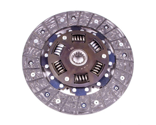 Centerforce 384201 Clutch Disc, Centerforce, 9-1/8 in Diameter, 1 in x 14 Spline, Sprung Hub, Organic, Various Applications, Each