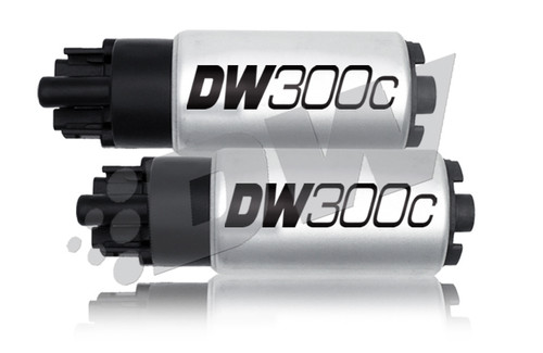 Deatschwerks 9-309-1039 Fuel Pump, DW300C, Electric, In-Tank, 340 lph, Install Kit, Gas / Ethanol, Cadillac CTS-V 2009-15, Kit