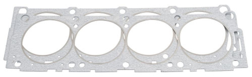 Edelbrock 7337 Cylinder Head Gasket, 4.400 in Bore, 0.038 in Compression Thickness, Steel Core Laminate, Ford FE-Series, Pair