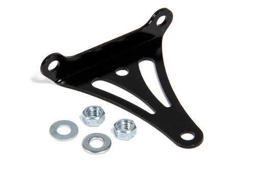 Edelbrock 8079 Ignition Coil Bracket, Intake Mount, Steel, Black Powder Coat, Mopar B / RB-Series / 426 Hemi, Each