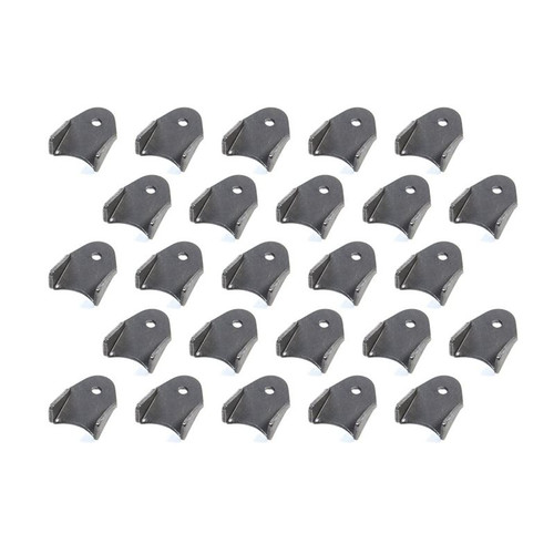 Allstar Performance ALL60041-25 1/8in Radius Tabs 1/4in Hole 25pk