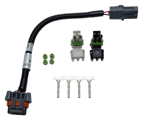 Fast Electronics 301300 Ignition Adapter Harness, Inductive Pickup to F.A.S.T XFI ECU, Connectors / Seals / Terminals, Kit