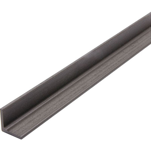 Allstar Performance ALL22156-4 Steel Angle Stock 1in x 1in 1/8in 4ft