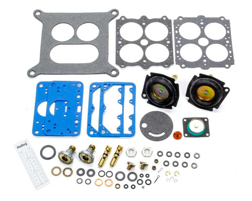 Holley 703-45 Carburetor Rebuild Kit, Renew, Holley Marine Carburetors, Kit