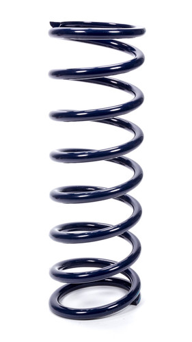 Hyperco 1.812E+178 Coil Spring, Coil-Over, 3.000 in ID, 12.000 in Length, 175 lb/in Spring Rate, Steel, Blue Powder Coat, Each