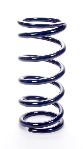 Hyperco 18SN-450 Coil Spring, Conventional, 5.0 in OD, 11.000 in Length, 450 lb/in Spring Rate, Rear, Steel, Blue Powder Coat, Each