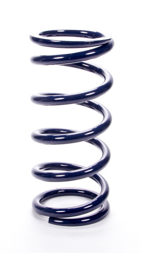 Hyperco 18SN-500 Coil Spring, Conventional, 5.0 in OD, 11.000 in Length, 500 lb/in Spring Rate, Rear, Steel, Blue Powder Coat, Each