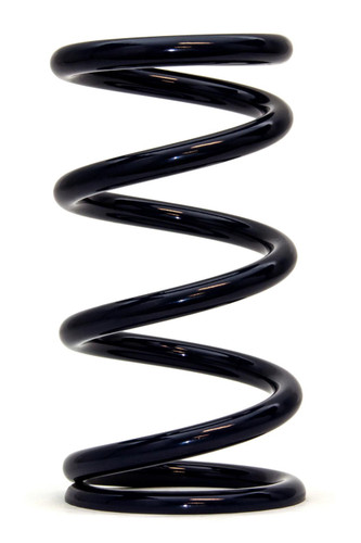 Hyperco 18Y0450-9.9 Coil Spring, Front, 5.000 in ID, 9.900 in Length, 450 lb/in Spring Rate, Steel, Blue Powder Coat, Each