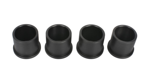 Joes Racing Products 25900 Torsion Bar Bushing, 7/8 in ID, 1.25 in OD, Plastic, Black, 0.083 in Thick, Micro Sprint Car, Set of 4
