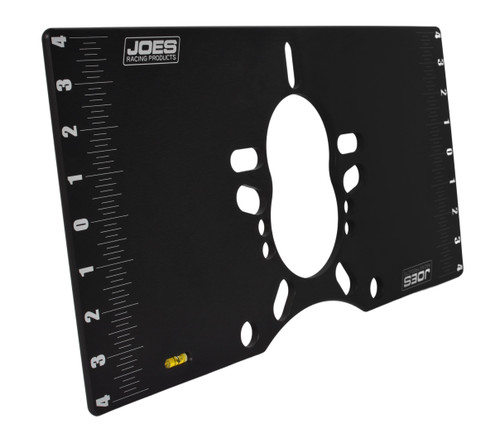 Joes Racing Products 28295-V2 Bump Steer Gauge, Adjustable Stand, Digital, 5-Bolt / Wide 5 / Snap Cap Wheel Plate, Kit