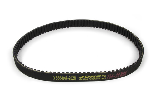 Jones Racing Products 784-20 HD HTD Drive Belt, 30.866 in Long, 20 mm Wide, 8 mm Pitch, Each
